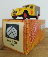 NOREV 2 CV AZU CITROEN PHILIPS