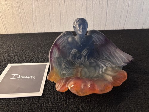 Coupelle ange cristal daum - coupelle,