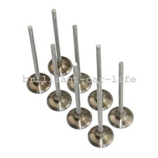 Per Mini Cooper S Coupé JCW R56 N14 2005-2010 11347587470 Valvole di aspirazione