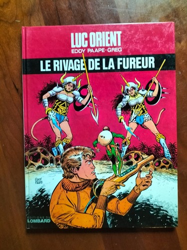 1981 luc orient - luc, rivage