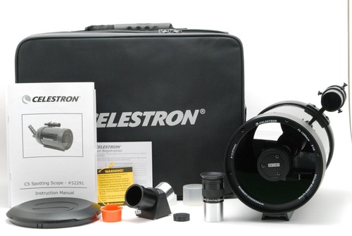 Top mint celestron c5 - mint],