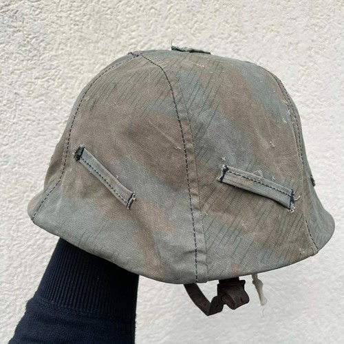 Couvre casque zelbahn ww2 1944 - couvre,