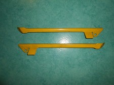 Paire tringles garde boue