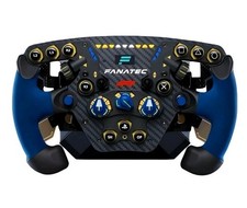 Fanatec Podium Blue F1