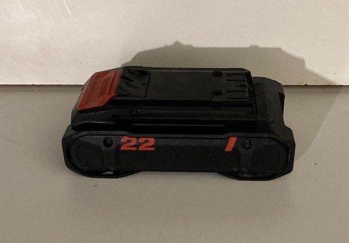 Batterie hilti nuron - batterie,