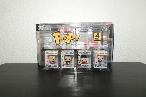 Pack funko bitty pop avatar - 4,