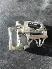 BERTHET LYOTARD PEDALS ROAD TOURING VINTAGE CLASSIC VELO BICYCLE