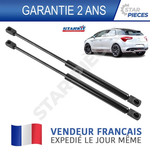 Verin coffre hayon - 2,