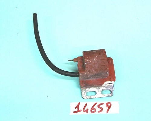 Bobine motoplat rouge - bobine,