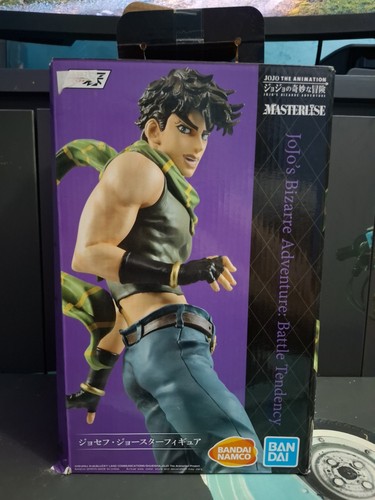 Figurine jojo joseph joestar - figurine,