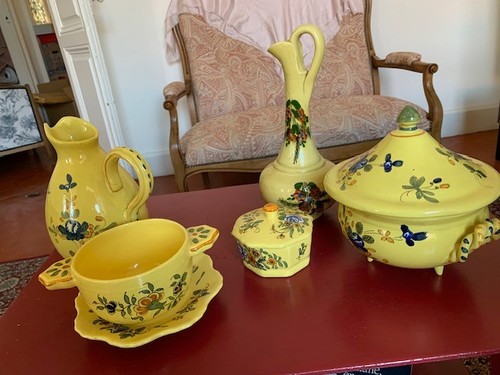 Porcelaine vieux montpellier