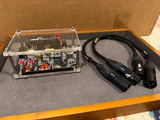 Apos x Geshelli Merlin DAC