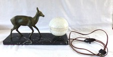 Ancienne Lampe à
