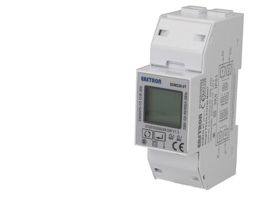 Compteur electrique monophasé - compteur,