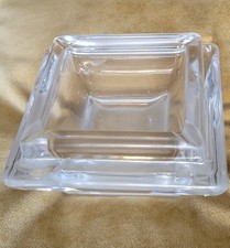 Ancien Imposant Cendrier