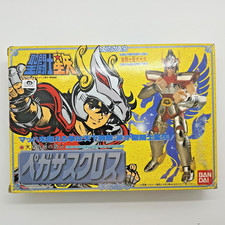 BANDAI JAPAN vintage figure Saint Seiya PEGASUS SEIYA V1 Bronze Saint Cloth