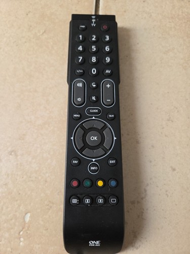 Télécommande universelle one - tÉlÉcommande,
