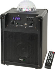 Ibiza Kube60-Bk Boîte