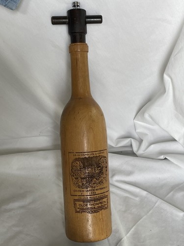 Vtg 1975 chateau lafite wine - 1975,