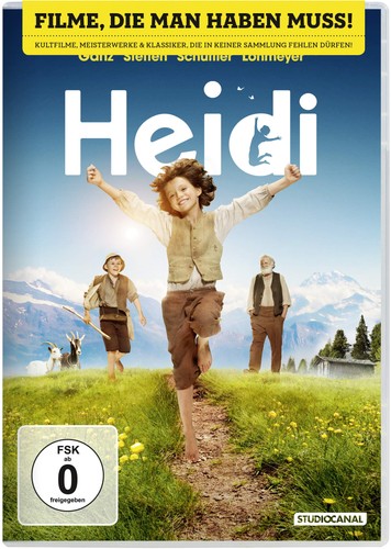 Heidi anuk steffen - heidi,