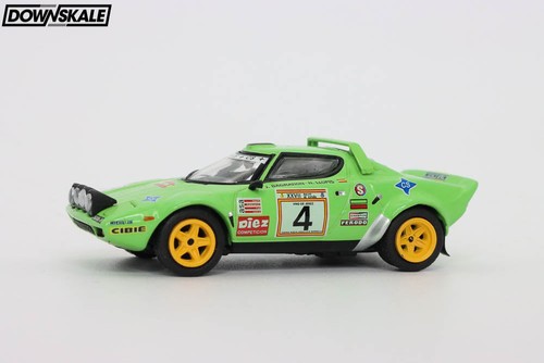 Mini lancia stratos 4 - mini,
