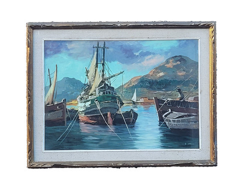 Antonio nardi tableau - -,