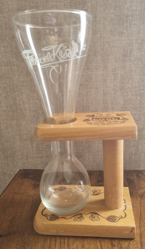 Verre bière pauwel kwak - verre,