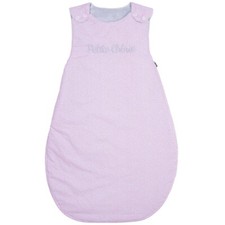 gigoteuse hiver réversible