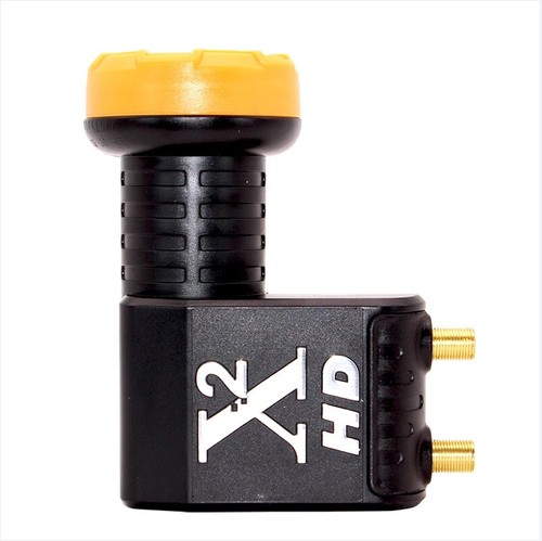 Square 1db ku band - x,