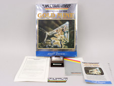 Ultra Rare Gold Mine Atari 400/800 Big Box 1983 Spectravideo CIB with Manual +