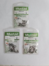Lot  3 paquets Hameçons non