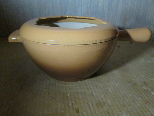Poelon fondue caquelon - poelon, 6