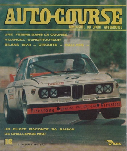 Auto course 1974 bmw - auto, 16