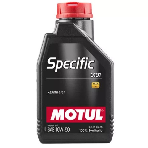 Motul specific 0101 10w50 - 0101,