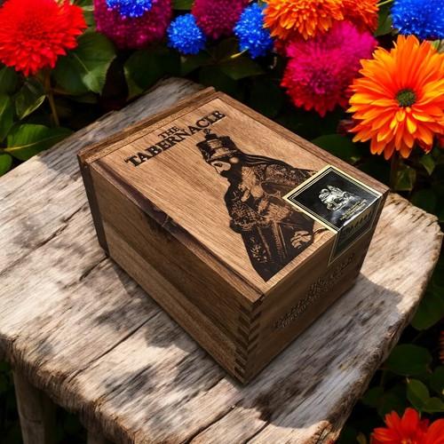 Tabernacle toro empty wooden - toro,