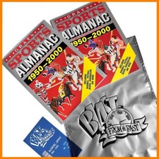 Retour vers le futur - Grays Sports Almanac avec reçu et sac en argent