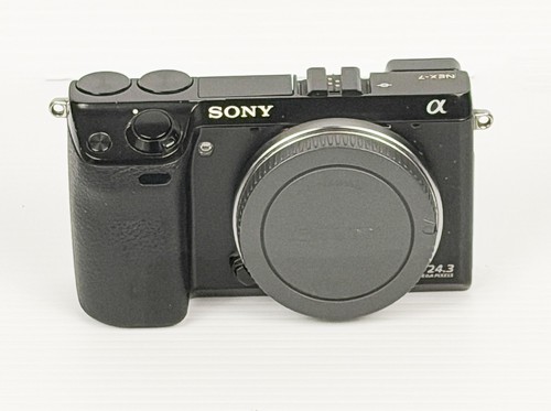Sony alpha nex nex7 24 - sony, 24.3mp