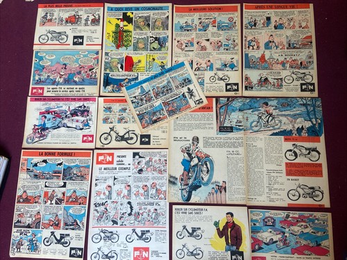 Cyclomoteur moto vélomoteur