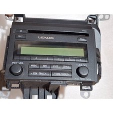 Lexus CT 200H 2014 Changeur CD