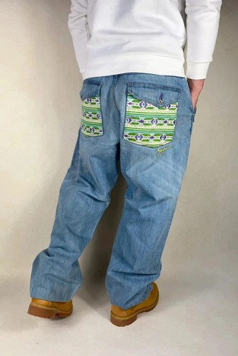 Baggy coogi rare - rare, denim