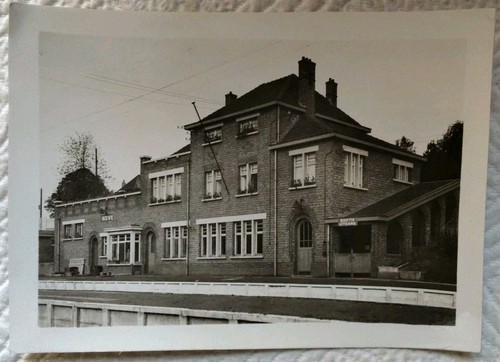 Chemins fer belges - fer, de