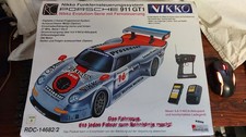 Nikko Voiture RC Porsche 911