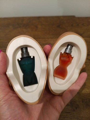 Coffret miniature parfum jean - coffret,