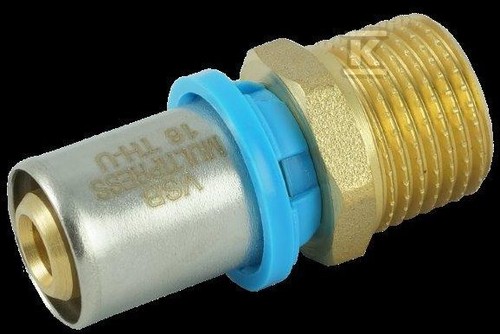 Raccord multipress gz - raccord, th-u