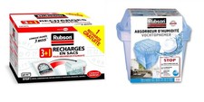 Lot de 2 produits Rubson -