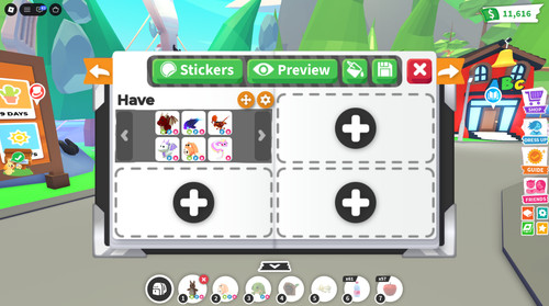 Roblox adopt pets - roblox, me