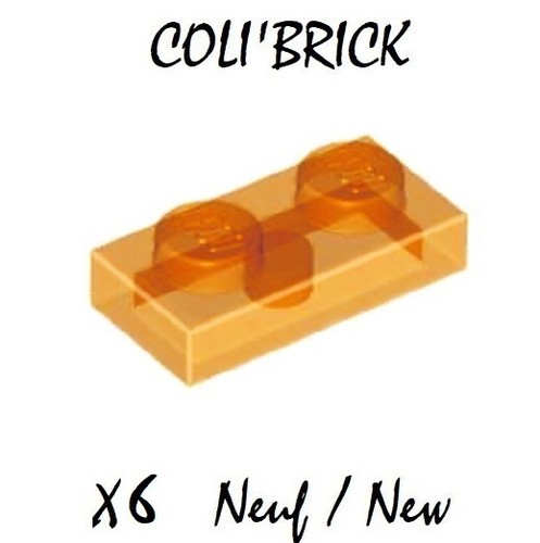 Lego 3023 brique plaque - plaque, /