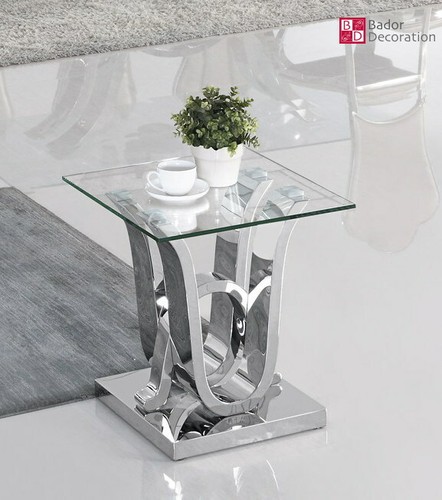 Design table appoint inox en - design,