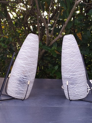 Paire lampes murales - paire,