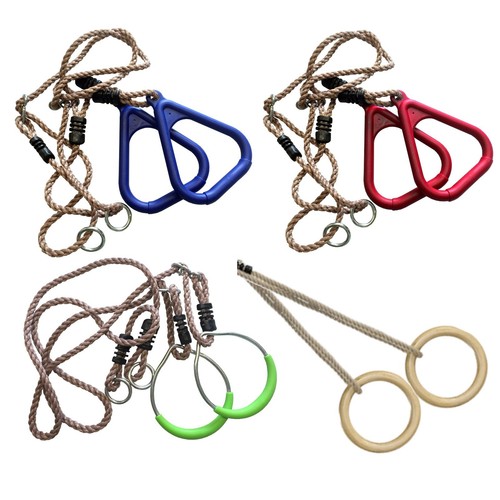 Anneaux corde pour tour jeu - de,